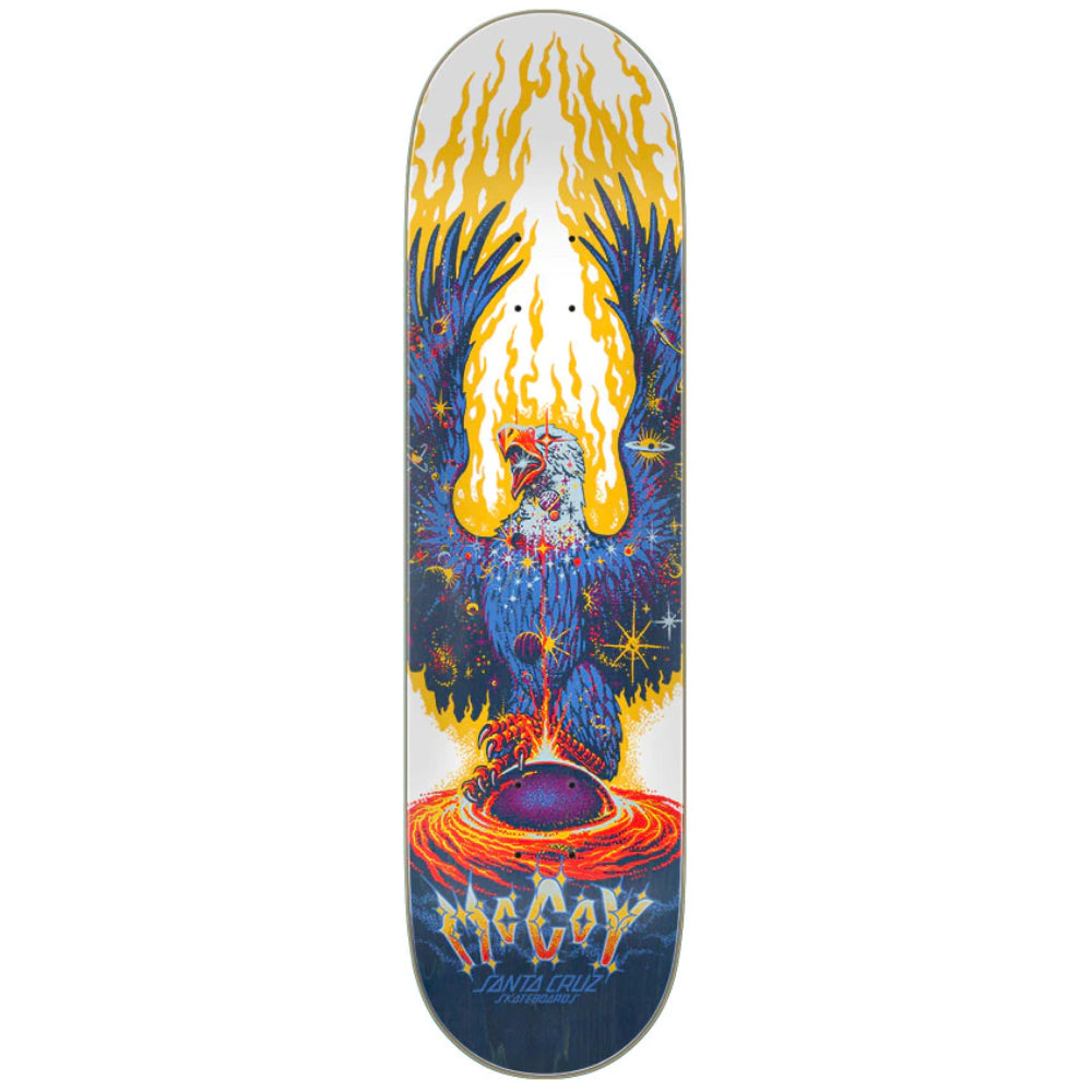 Creature VX McCoy Cosmic Eagle 8.25 - Skateboard Deck