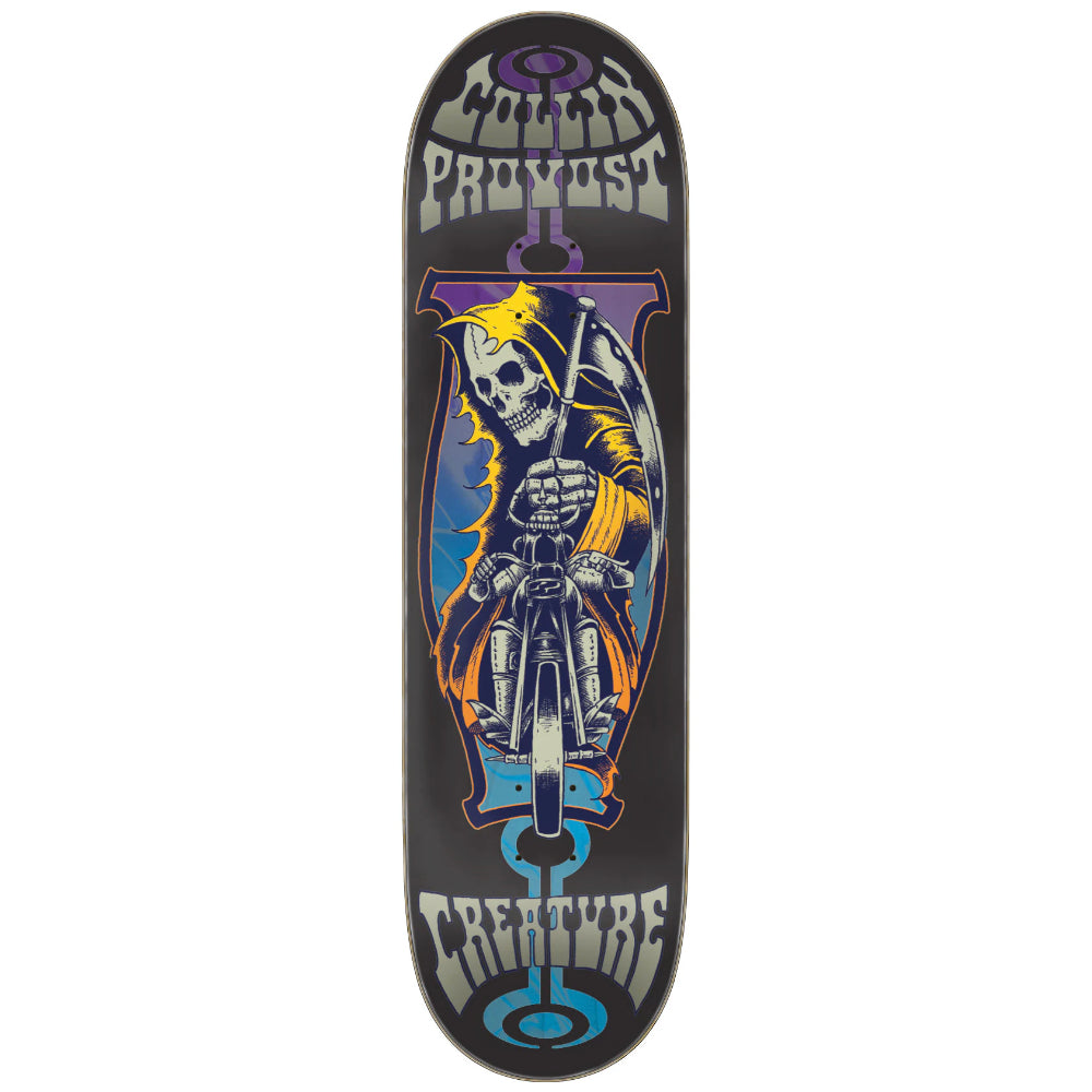 Creature VX Provost Tripz 8.47 - Skateboard Deck