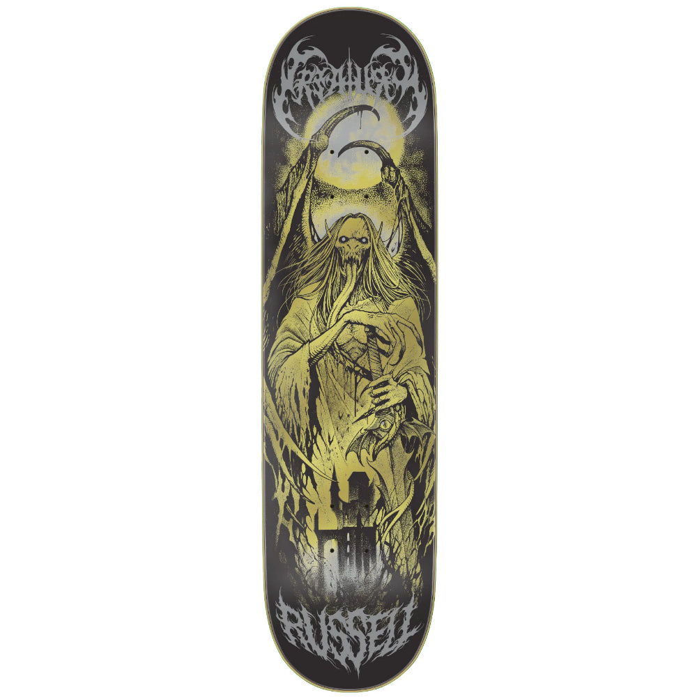 Creature VX Russell Nightwatch SM 8.0 - Skateboard Deck