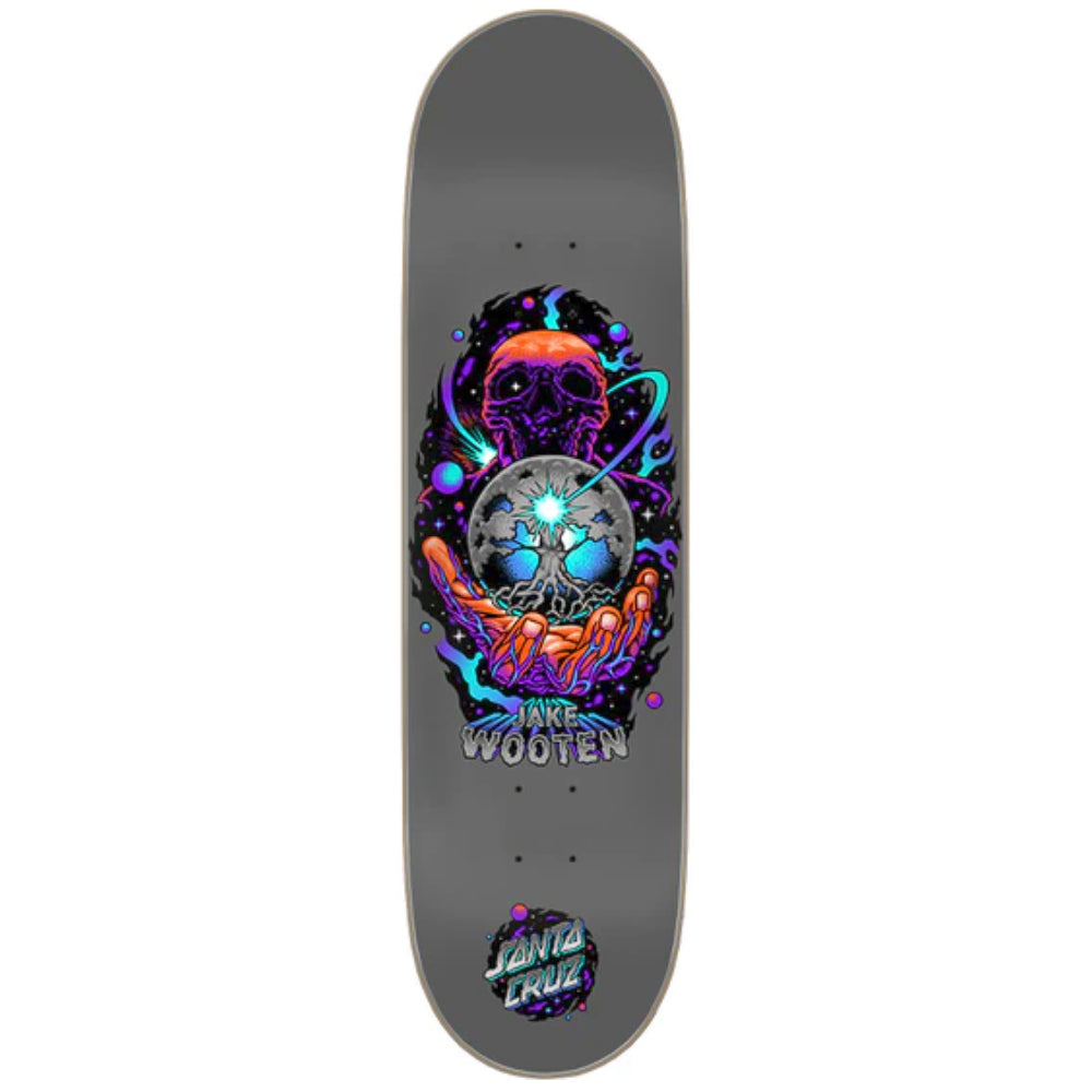 Creature VX Wooten Ominous 8.5 - Skateboard Deck