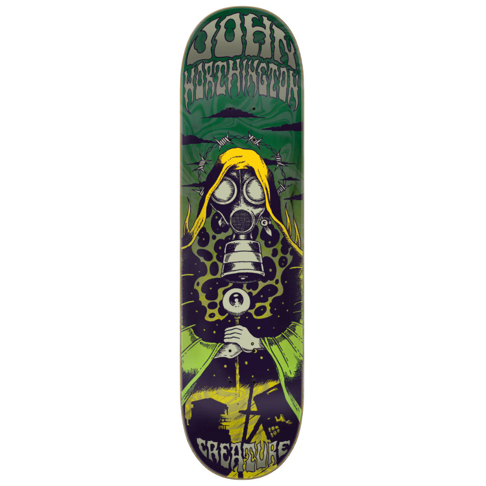 Creature VX Worthington Tripz 8.25 - Skateboard Deck