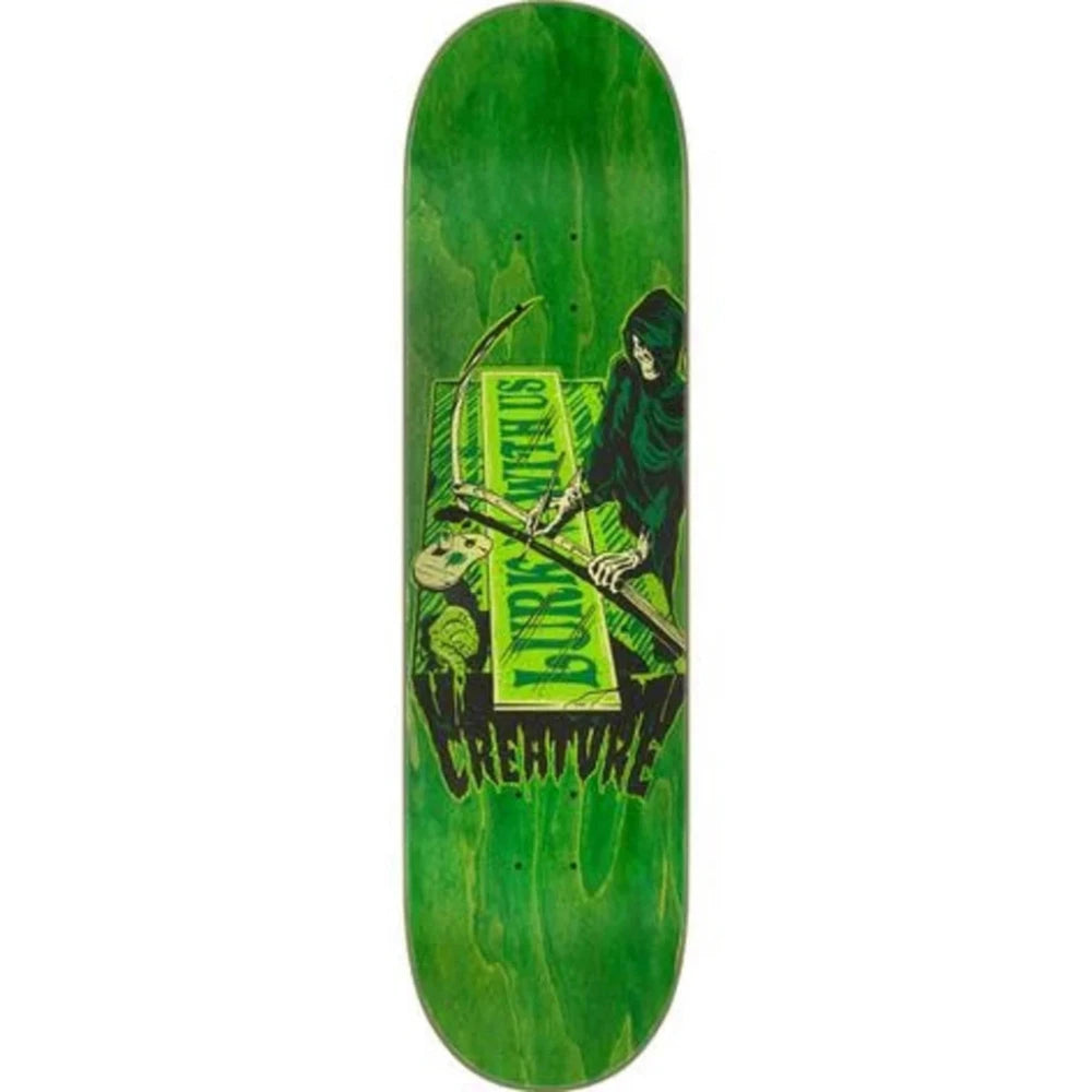 Creature Birch Now Hiring 8.25 - Skateboard Deck