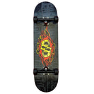 Creature Evil Twins 8.6 Grey Custom Skateboard