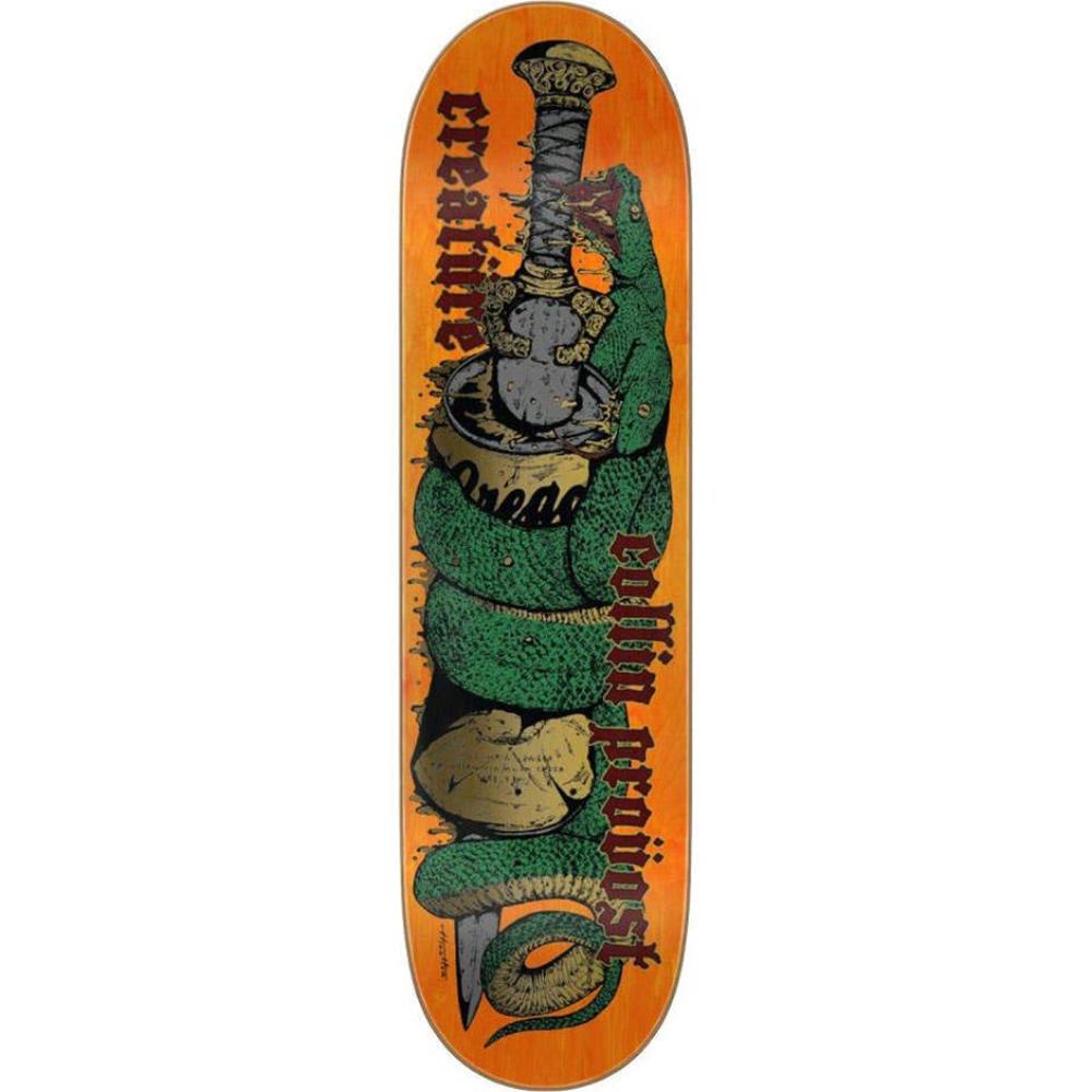 Creature Provost Crusher 8.47 - Skateboard Deck