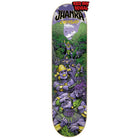 Creature VX Gonzalez Warriors 8.375 - Skateboard Deck Bottom