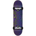 Creature Web 2 Relic Mini 7.75 - Skateboard Complete Bottom