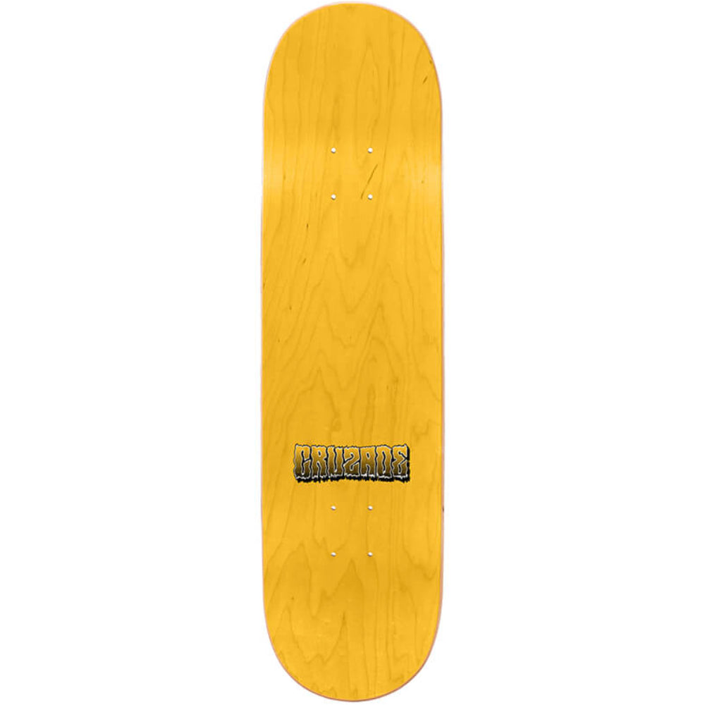 Cruzade Soul Twin 8.25 - Skateboard Deck Top
