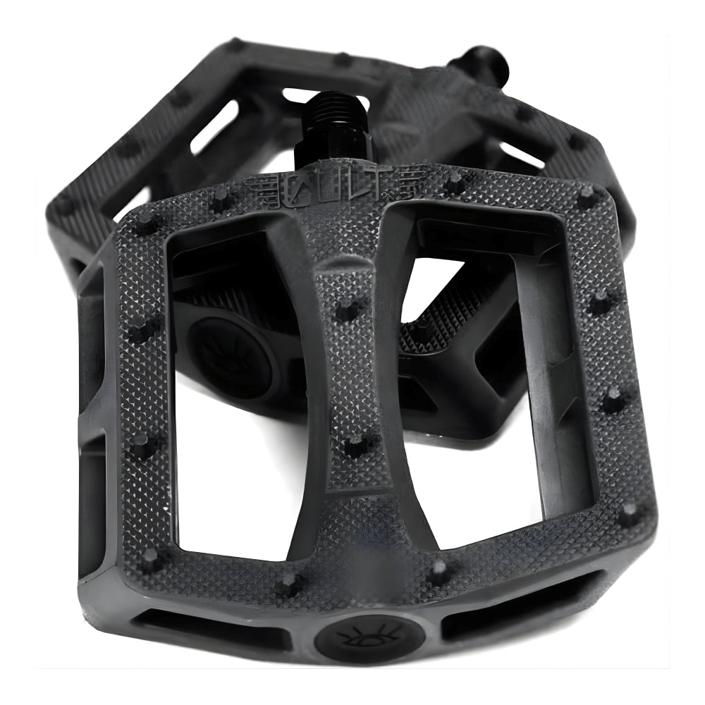 Cult Dak 9/16 Nylon Pedals Black