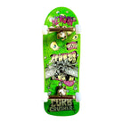 CustomFB x Heroin Curb Crusher Chomp - Fingerboard Complete Bottom Design