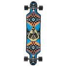 DB Longboards Urban Native 38in Longboard Complete Bottom