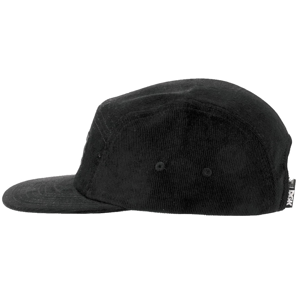 DGK Classic Corduroy Strapback Cap Side