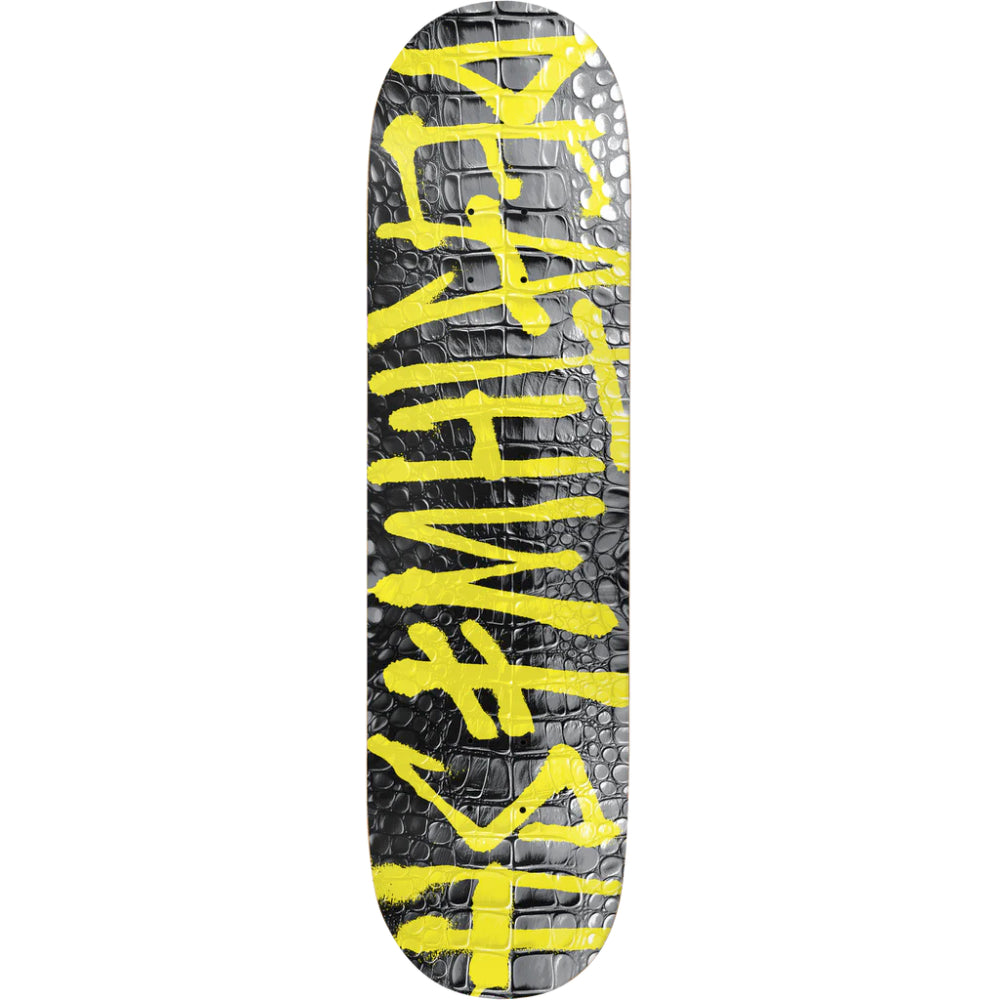 Deathwish Daisy Gator 8.0 - Skateboard Deck