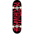 Deathwish Death Spray Skateboard Complete