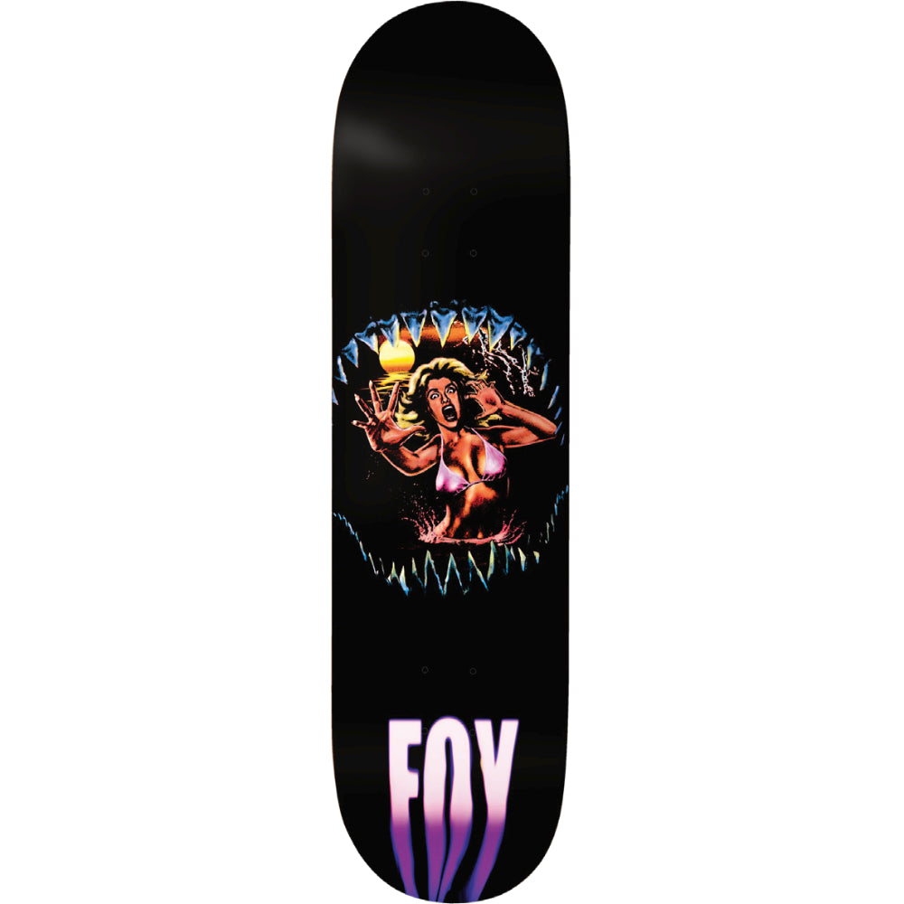 Deathwish Jaws Jamie Foy 8.38 - Skateboard Deck