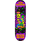 Deathwish Yuri Facchini Lords Of The Underworld 8.1 - Skateboard Deck