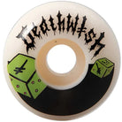 Deathwish Dice 52mm - Skateboard Wheels