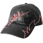 Deathwish Team Edition Snapback 6 Panel