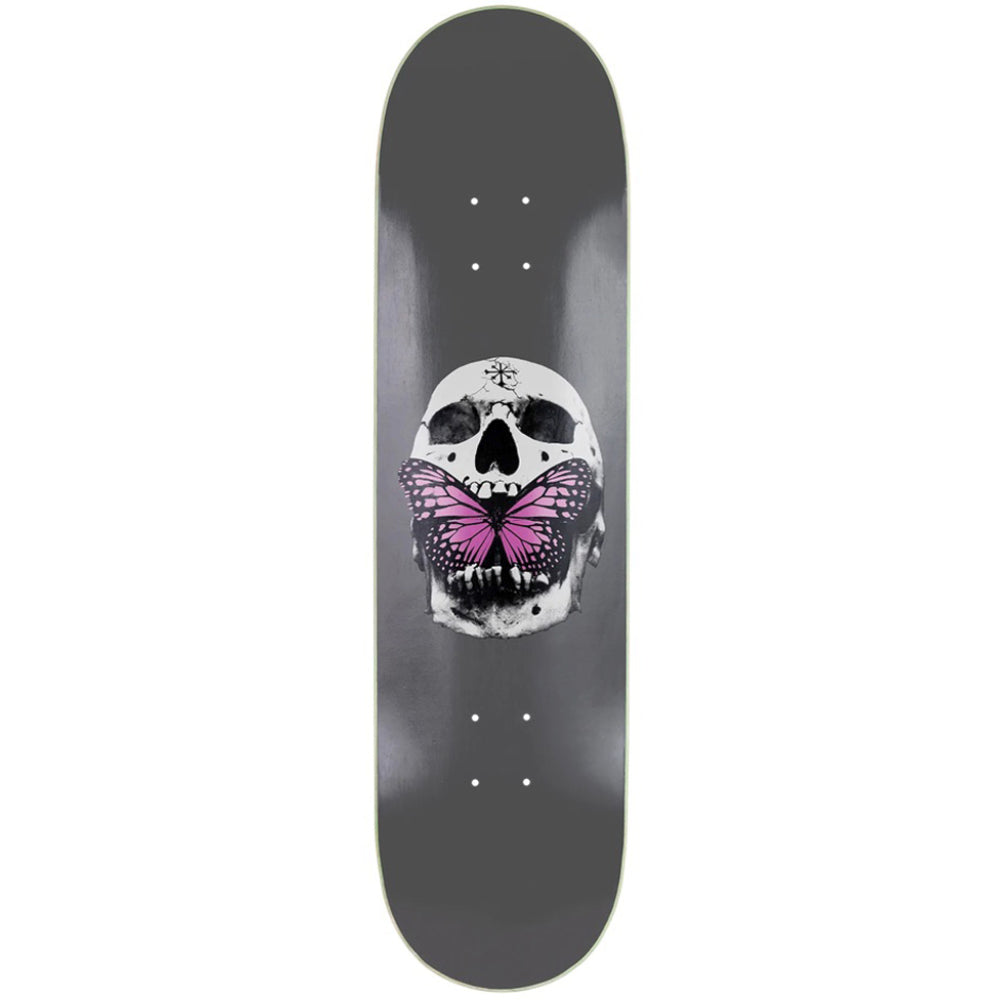 Disorder Butterfly Skull 8.0 - Skateboard Deck