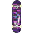 Disorder Domo Purple 8.25 Custom Skateboard