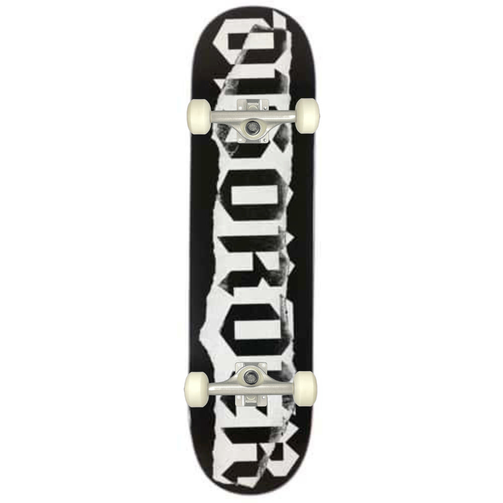 Disorder Ripped 8.0 - Custom Skateboard