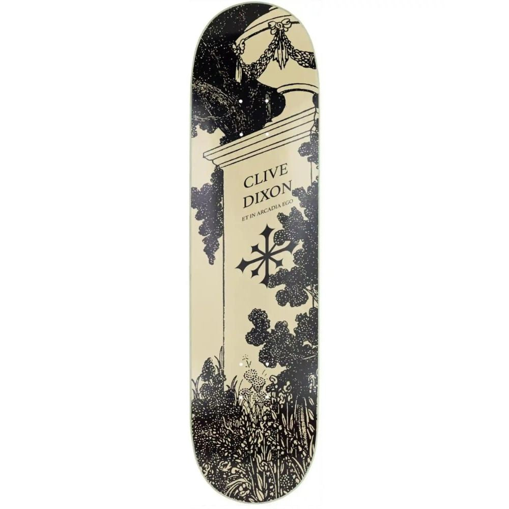 Disorder Graveyard Clive 8.5 Skateboard Deck