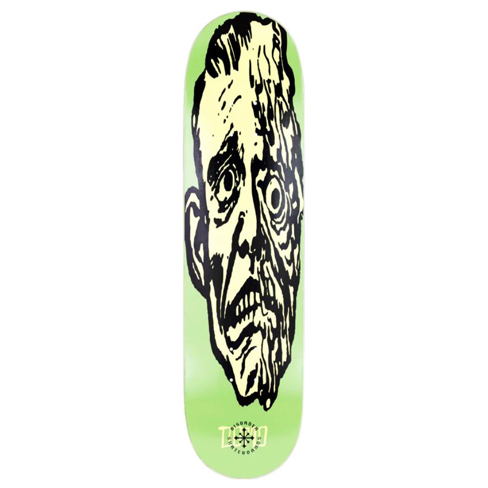 Disorder Munster Domo 8.25 Skateboard Deck