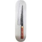 Disorder Team Knife Clive 8.0 Skateboard Deck