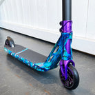 Dragon Force Custom Freestyle Scooter Front Conspiracy Double Clamp