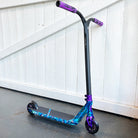 Dragon Force Custom Freestyle Scooter