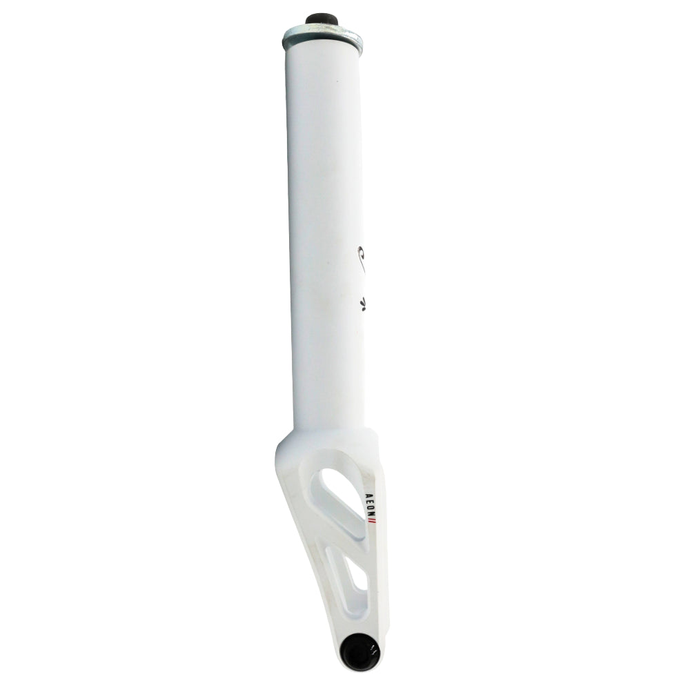 Drone Aeon 2 Scooter Fork White Side View