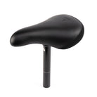 Eclat Complex Fat Combo BMX Seat And Post Black