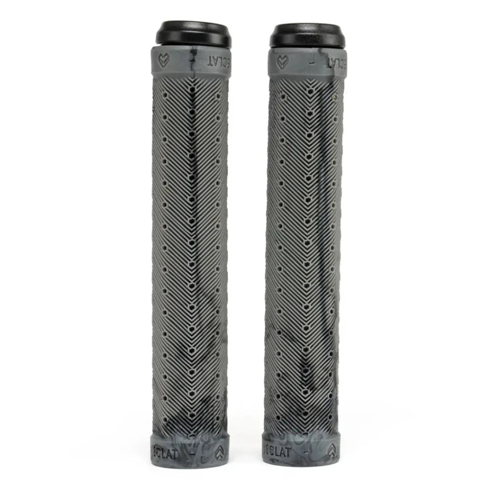 Eclat Octa Grips Black Grey Swirl