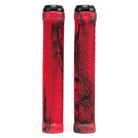 Eclat Octa Grips Black red Swirl
