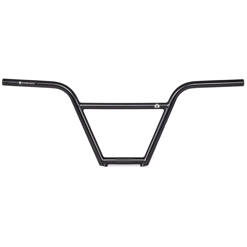 Eclat Strangler 4pc BMX Bars 9.6in Black