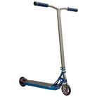 El Legerto Chrome Blue Custom Scooter