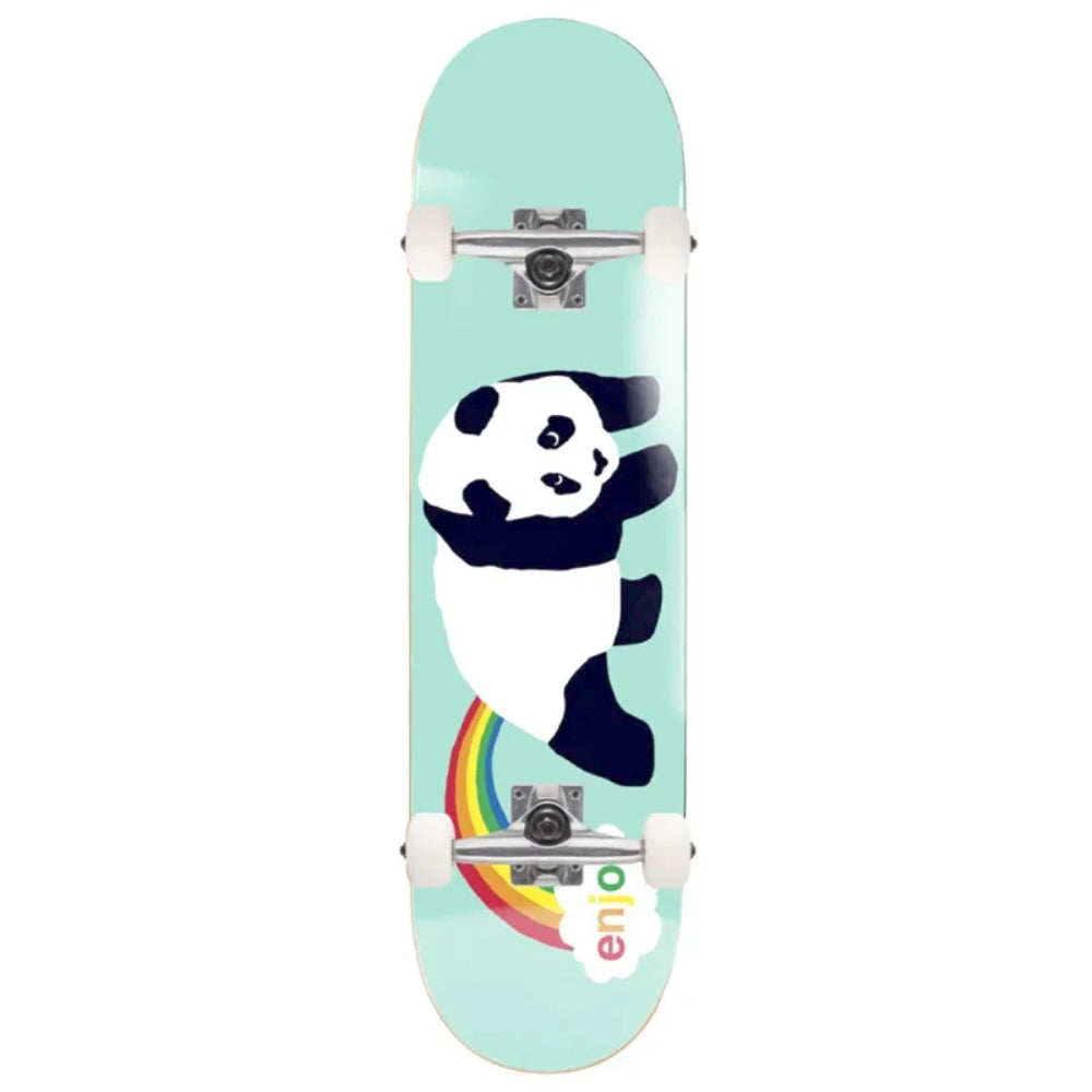 Enjoi Panda Fart FP 7.0 - Skateboard Complete