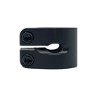 Envy Colt 2 Bolt Scooter Clamp Black Side View With Cut-Outs
