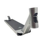 Envy Colt Hybrid Scooter Deck Grey Close Up Front