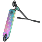 Envy Colt S5 Freestyle Scooter Complete Oil Slick Flipped