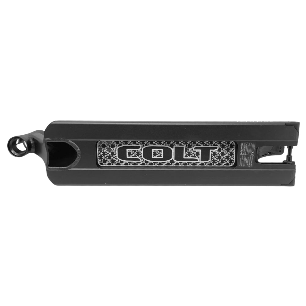 Envy Colt S6 Hybrid Scooter Deck Black Bottom Design