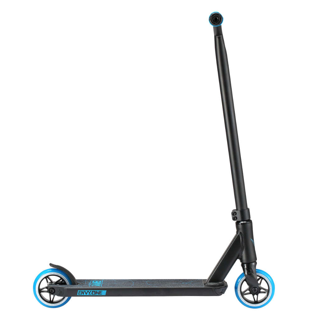 Envy One S3 2024 Colorway Scooter Complete Blue Side