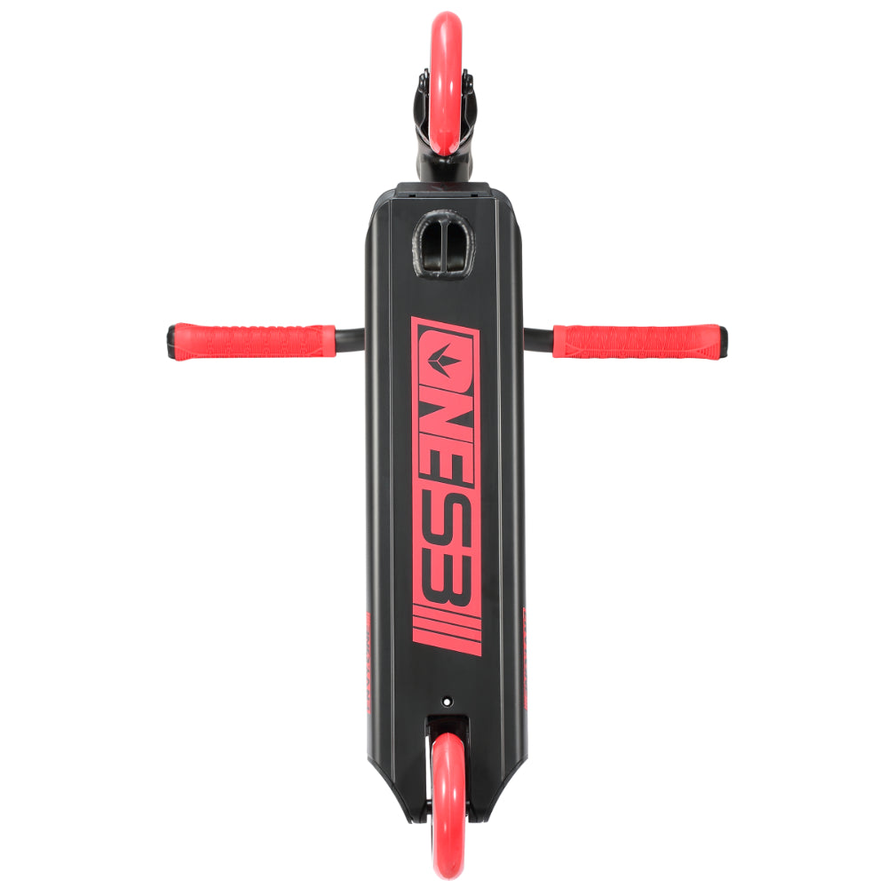 Envy One S3 2024 Colorway Scooter Complete Red Bottom Design