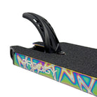 Envy PX-ONE Park Scooter Deck Oil Slick Brake