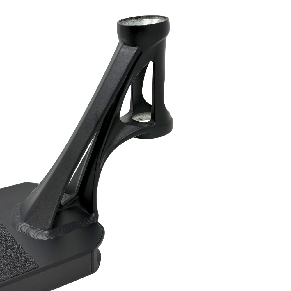 Envy PX-ONE Street Scooter Deck Black Reinforced Neck