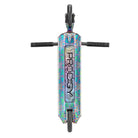 Envy Prodigy X ONE Complete Scooter Oil Slick Bottom Design View