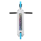 Envy Prodigy X ONE Complete Scooter Silver Bottom View