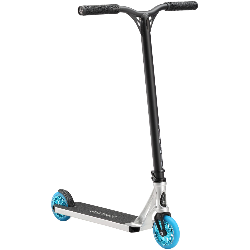 Envy Prodigy X ONE Complete Scooter Silver Right Angle