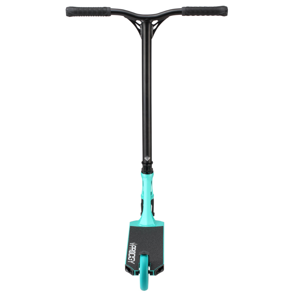 Envy Prodigy X Scooter Complete Teal Back View