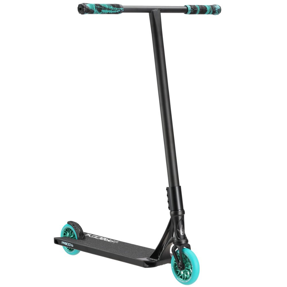 Envy Prodigy X Street Scooter Complete Black SCS Compression