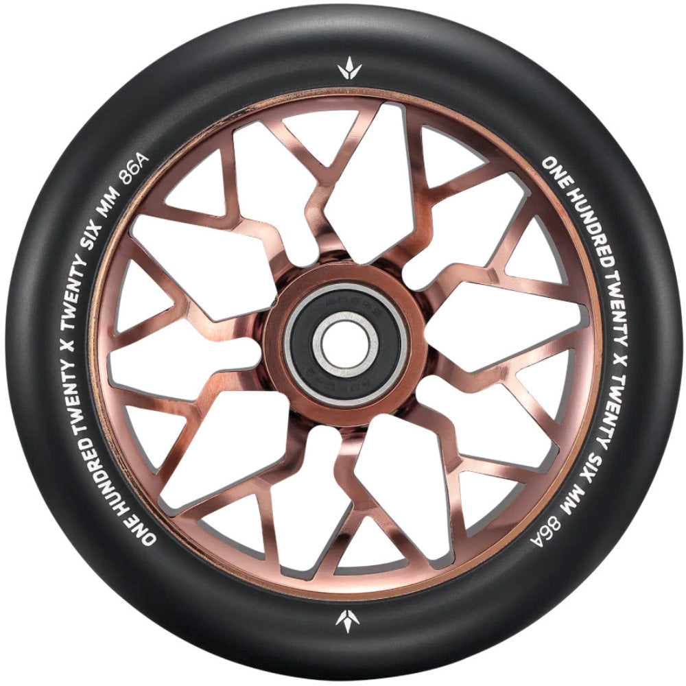 Envy Sector 120mm Scooter Wheels Copper